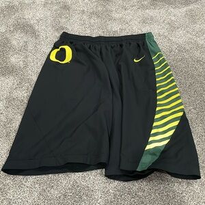 Oregon Ducks Nike Basketball shorts